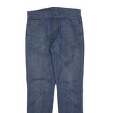 LEVI'S 511 Slim Mens Jeans Blue Slim Skinny Denim W30 L32 Classic Zip
