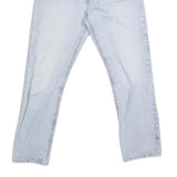 LEVI'S 501 Mens Jeans Blue Regular Straight Denim Light W30 L27 Classic Style