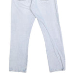 LEVI'S 501 Mens Jeans Blue Regular Straight Denim Light W30 L27 Classic Style