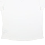 PUMA Mens White Modern T-Shirt 2XL Short Sleeve Crew Neck Sportswear