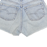 LEE COOPER Womens Denim Blue Casual Shorts S W28 Vintage Style Summer