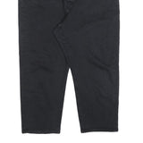 LEVI'S 501 BIG E Mens Jeans Black Regular Straight Denim Raw W44 L26 Classic