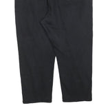 LEVI'S 501 BIG E Mens Jeans Black Regular Straight Denim Raw W44 L26 Classic