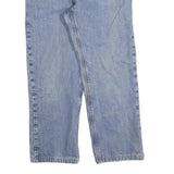 CARHARTT Mens Regular Fit Blue Denim Jeans W28 L26 Casual Zip Closure