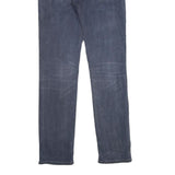 LEVI'S 511 Slim Mens Jeans Blue Slim Skinny Denim Medium W30 L32 Stylish Zip