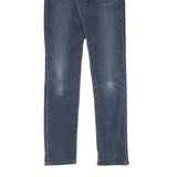 LEVI'S 511 Mens Slim Blue Denim Medium Jeans W29 L34 Zip Closure Classic Fit