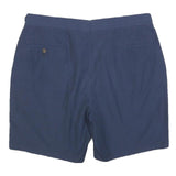 CORBIN Mens Shorts Blue Casual XL W38 Cotton Blend Classic Fit