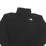 THE NORTH FACE Womens Black Outdoor Pullover Plain Crew Neck Basic Knit L Fleece