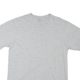 DICKIES Mens Grey Pocket T-Shirt L Short Sleeve Crew Neck Plain Cotton