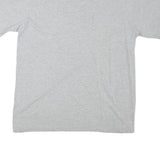 DICKIES Mens Grey Pocket T-Shirt L Short Sleeve Crew Neck Plain Cotton