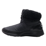 NIKE Snow Boots Black Synthetic Womens UK 4
