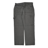 Dickies Carpenter Pants - 31W 32L Gray Cotton