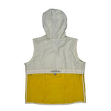 Adidas Gilet - Large White Polyester