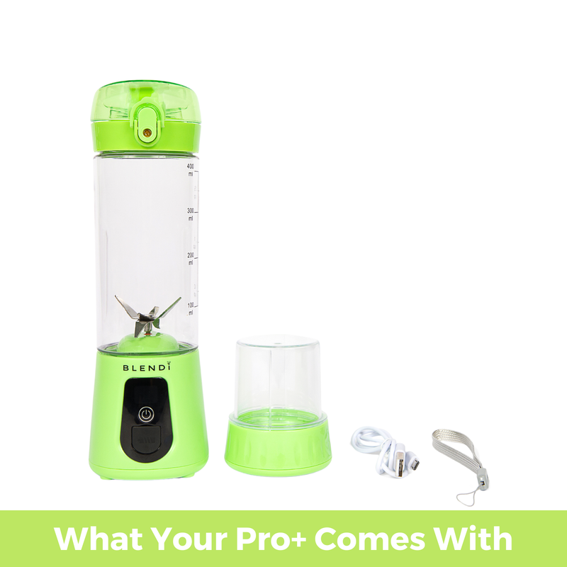 Pro+ Ice-Crushing Power Blender (120W)