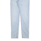 LEVI'S 512 BIG E Mens Jeans Light Blue Slim Skinny Denim W30 L32 Vintage Style