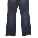 SILVER JEANS CO Womens Classic Blue Denim Medium W28 L33 Zip Pockets