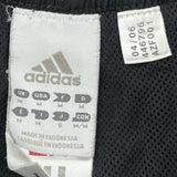 Adidas Track Pants - Medium Black Polyester