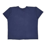 Made In USA Nike T-Shirt - XL Blue Cotton