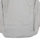 CARHARTT Mens Beige Workwear Shirt XL Cotton Blend Durable Utility