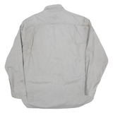 CARHARTT Mens Beige Workwear Shirt XL Cotton Blend Durable Utility