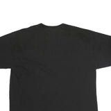 CARHARTT Mens Black Pocket T-Shirt 2XL Short Sleeve Crew Neck Cotton Casual