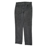 Levis 619 Jeans - 32W 31L Grey Denim