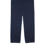 ENRICO COVERI Mens Regular Fit Blue Denim Jeans W28 L32 Classic Cotton Blend Zip