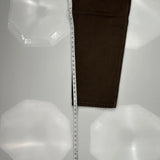 Northeast Carpenter Pants - 38W 30L Brown Cotton