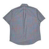 Ralph Lauren Checked Short Sleeve Shirt - XL Multicoloured Cotton