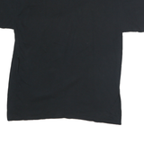 GILDAN Mens Black San Francisco Baseball Graphic T-Shirt L Short Sleeve Crew