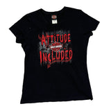 Sturgis Harley Davidson Graphic T-Shirt - XL Red Cotton