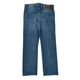 Diesel Jeans - 31W 30L Blue Cotton
