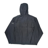Calvin Klein Jeans Windbreaker - XL Black Cotton