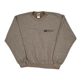 Lee Sweatshirt - Medium Brown Cotton
