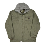 Dickies Jacket - XL Gray Cotton