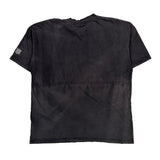 Las Vegas Raiders Nfl Graphic T-Shirt - Medium Black Cotton