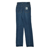 Made In USA High Waisted Levis Jeans - 28W US 4 Blue Denim