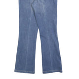 LEVI'S 553 Womens Jeans Blue Regular Bootcut Denim Medium W25 L26 Classic Fit