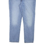 LEVI'S Womens Jeans Blue Relaxed Straight Denim Medium W32 L26 Classic Zip