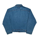 Levis Denim Jacket - XL Blue Cotton