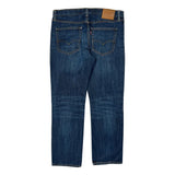 Levis Jeans - 34W 30L Blue Cotton