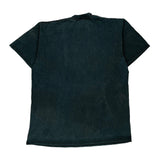 Made In USa Mickey Unlimited Cartoon T-Shirt - XL Black Cotton