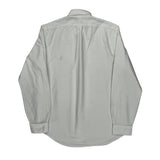 Ralph Lauren Shirt - Medium White Cotton