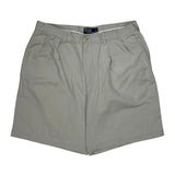 Polo By Ralph Lauren Chino Shorts - 36W 7L Beige Cotton