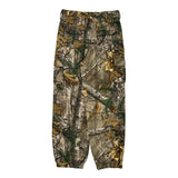 Realtree Camo Cargo Trousers - 29″ Waist Camo Cotton Blend