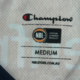 Taipans Champion Jersey - Medium Orange Polyester