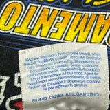 Hanes Graphic T-Shirt - Large Black Cotton