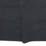 DICKIES Mens Shorts Black Casual 3XL W38 Cotton Blend Workwear Durable