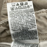 Levis Cargo Pants - 30W 30L Beige Cotton