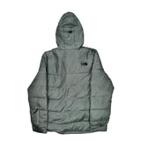 The North Face Puffer - Medium Gray Polyester